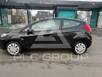 2011 Ford FIESTA