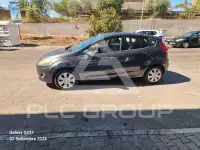 2011 Ford FIESTA