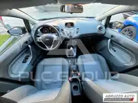 2011 Ford FIESTA
