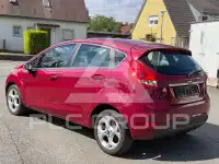 2011 Ford FIESTA
