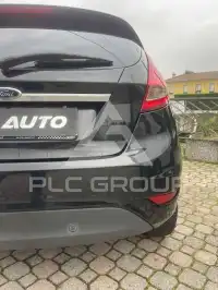 2011 Ford FIESTA