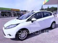 2011 Ford FIESTA