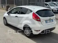 2011 Ford FIESTA
