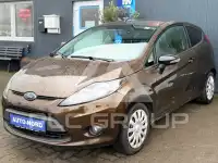 2011 Ford FIESTA