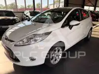 2011 Ford FIESTA