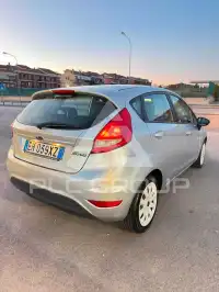 2011 Ford FIESTA