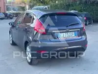 2011 Ford FIESTA