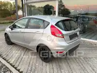 2011 Ford FIESTA