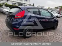 2011 Ford FIESTA