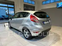 2011 Ford FIESTA