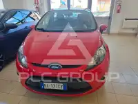 2011 Ford FIESTA