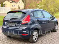 2011 Ford FIESTA