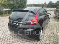 2011 Ford FIESTA