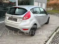 2011 Ford FIESTA