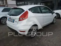 2011 Ford FIESTA