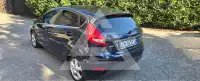 2011 Ford FIESTA