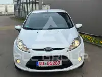 2011 Ford FIESTA