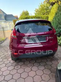 2011 Ford FIESTA