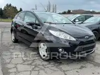 2011 Ford FIESTA