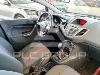 2011 Ford FIESTA