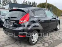 2011 Ford FIESTA