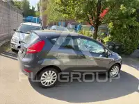 2011 Ford FIESTA