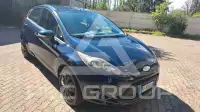 2011 Ford FIESTA