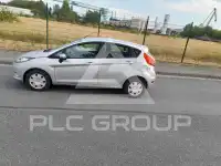 2011 Ford FIESTA