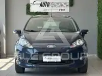 2011 Ford FIESTA