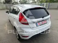 2011 Ford FIESTA