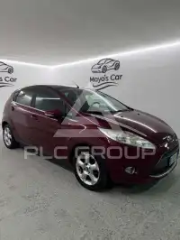 2011 Ford FIESTA