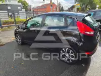 2011 Ford FIESTA