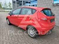 2011 Ford FIESTA