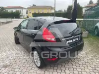 2011 Ford FIESTA