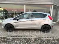 2011 Ford FIESTA
