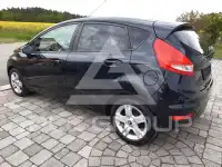 2009 Ford FIESTA