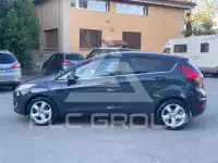 2011 Ford FIESTA