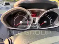 2011 Ford FIESTA