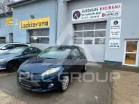 2011 Ford FIESTA