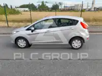 2011 Ford FIESTA