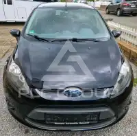 2011 Ford FIESTA