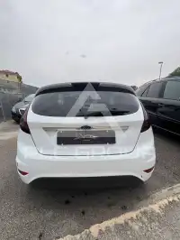 2011 Ford FIESTA