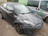 2011 Ford FIESTA