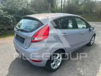 2011 Ford FIESTA