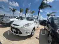 2011 Ford FIESTA