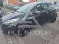 2011 Ford FIESTA
