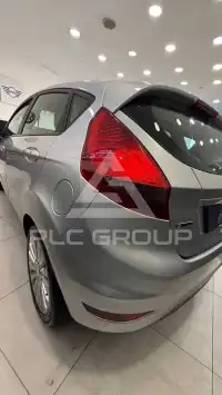 2011 Ford FIESTA