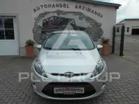 2011 Ford FIESTA