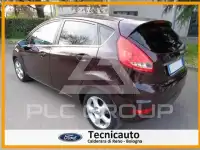 2011 Ford FIESTA