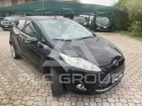 2011 Ford FIESTA